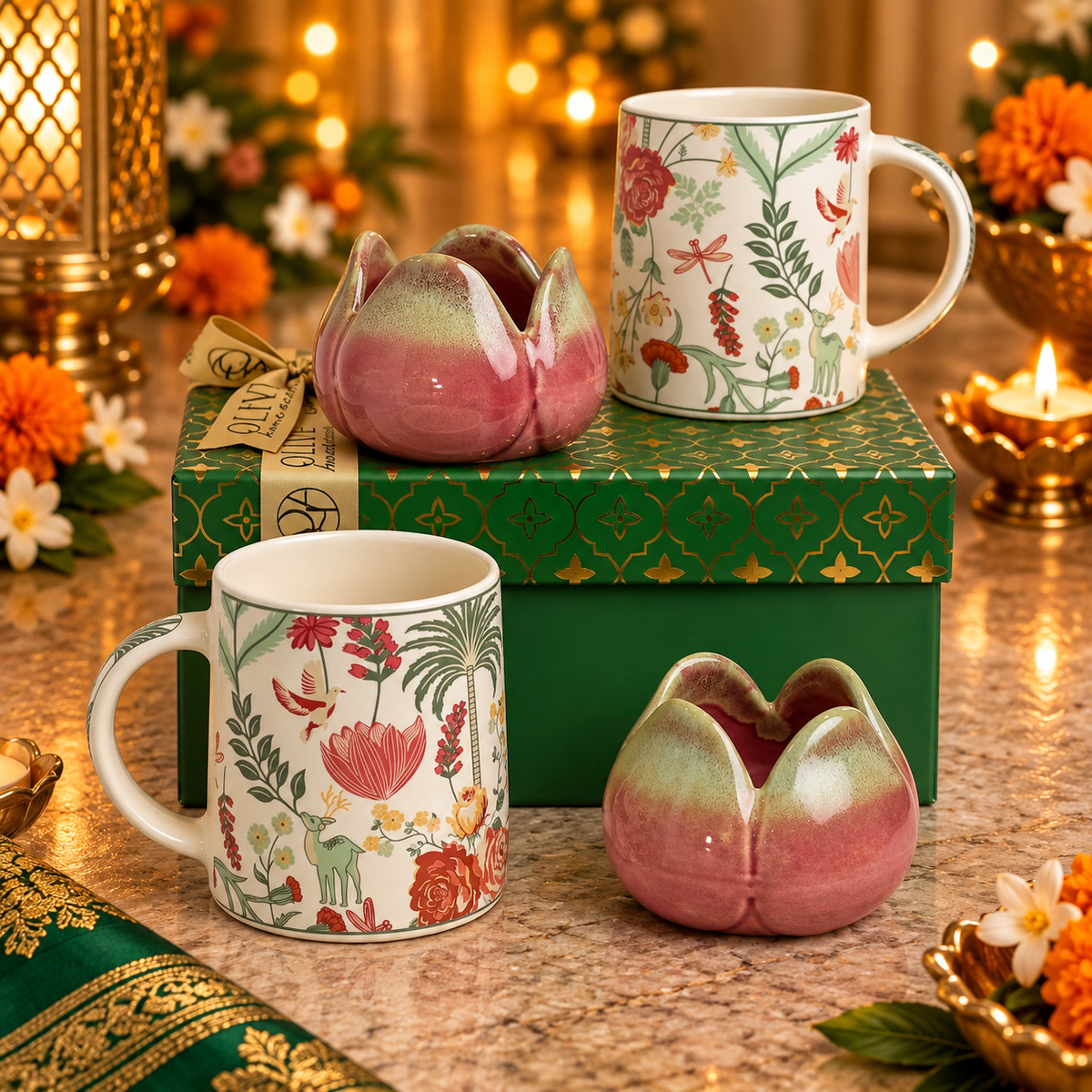 Bageecha Festive Gift Hamper