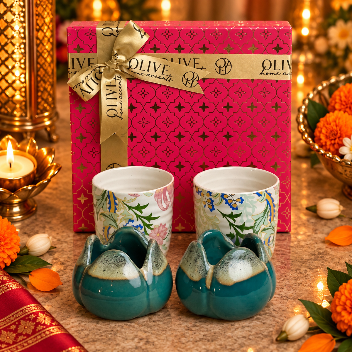 Rangrez Festive Gift Hamper