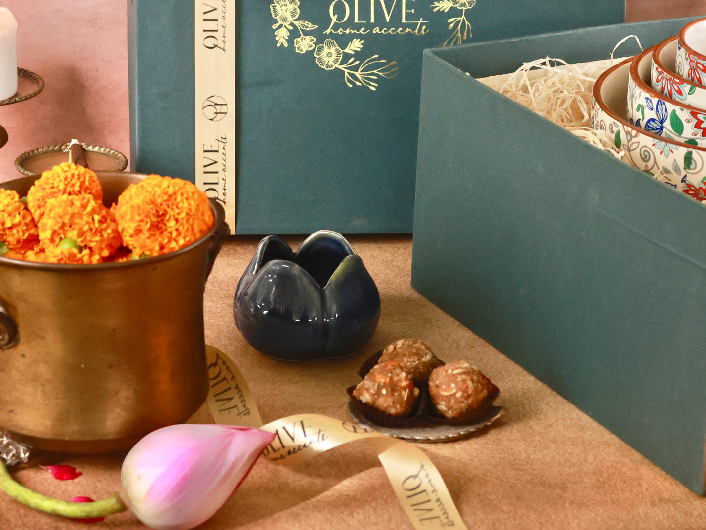 Wholesome Wishes Gift Hamper