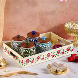 Mughal Splendour Tray Hamper