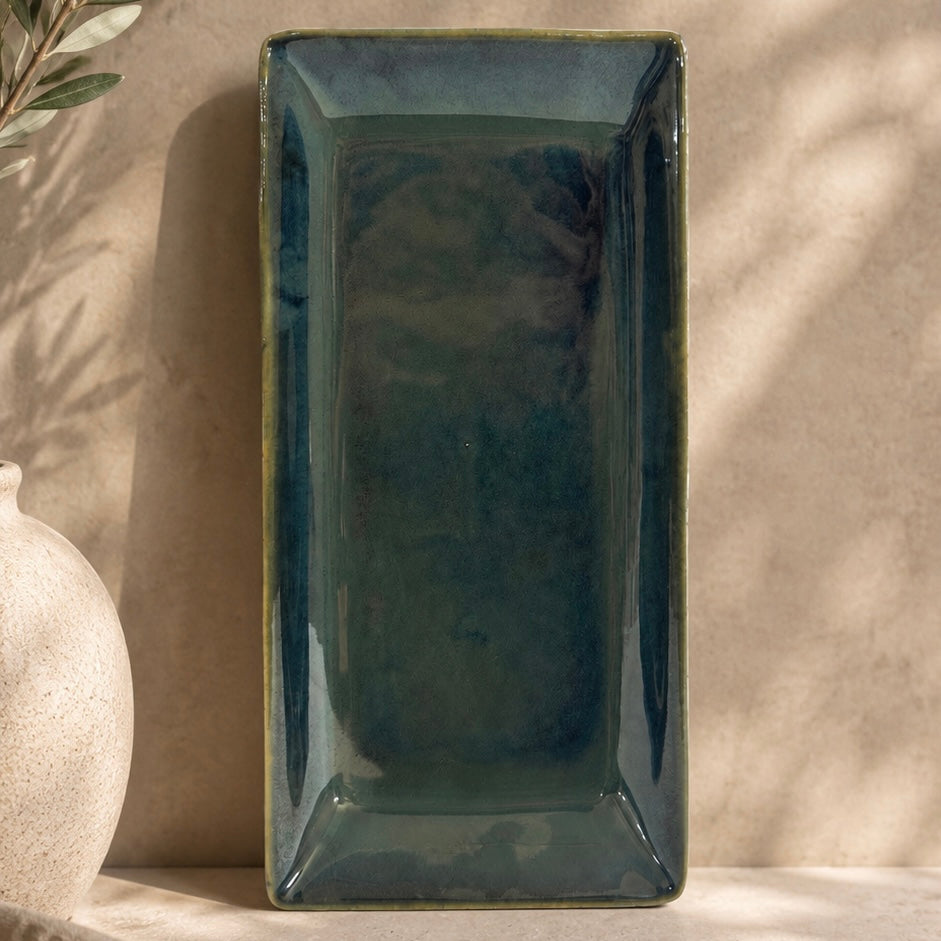 Veda Rectangle Platter or Tray