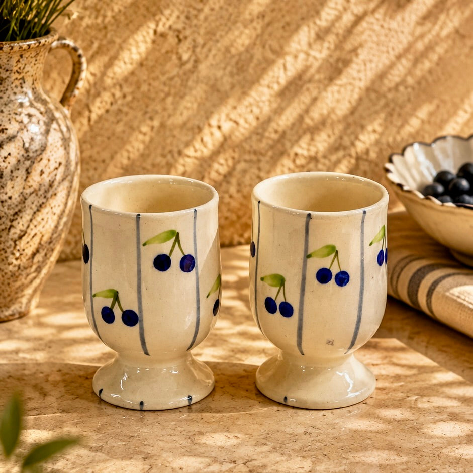 Blueberry Goblet - Pack of 2