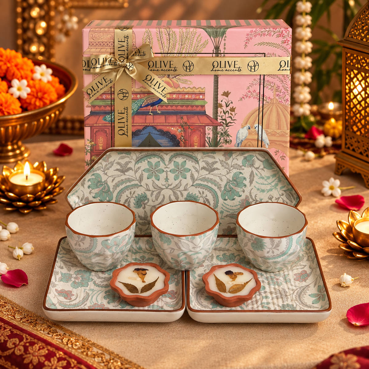 Phool Bagh Elegance Gift Hamper