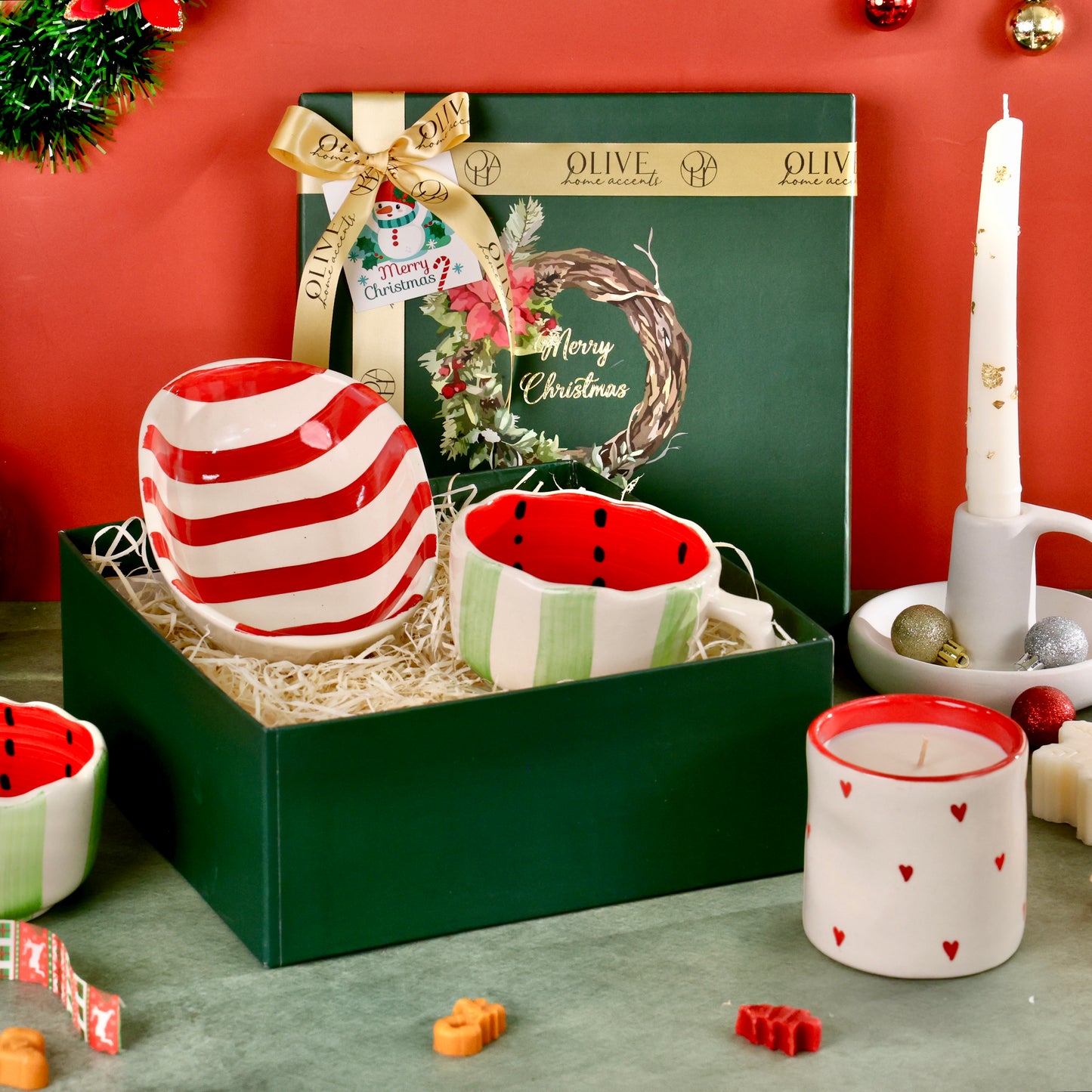 Christmas Celebration Gift Hamper