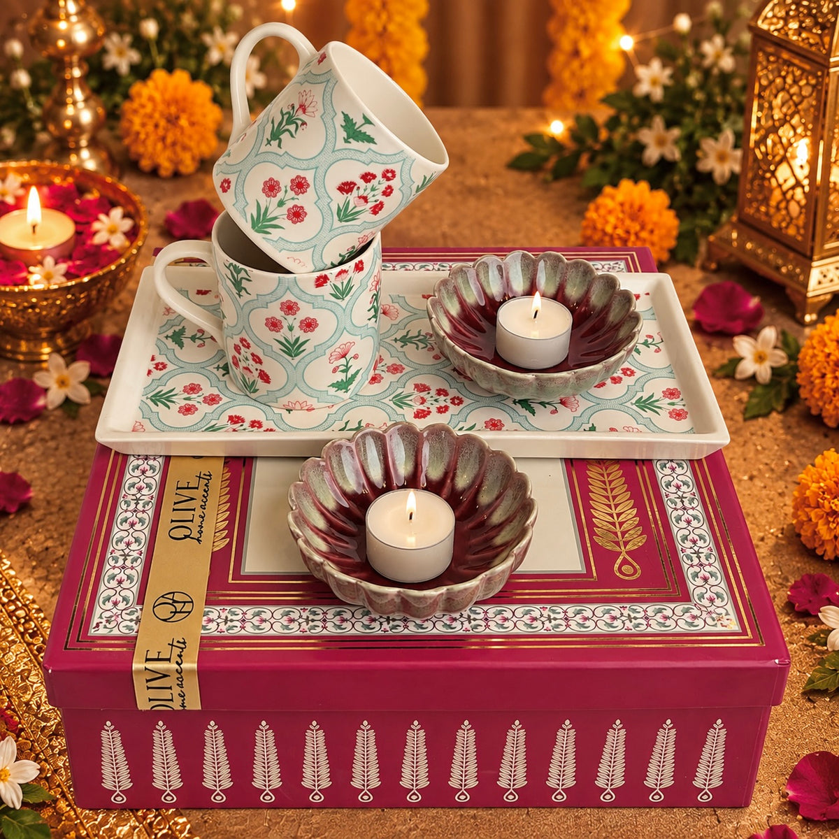 Pushpbel Festive Gift Hamper