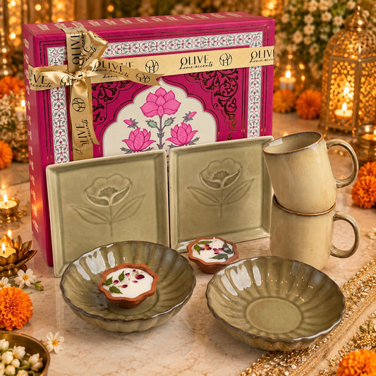 Sage Bloom Festive Gift Hamper