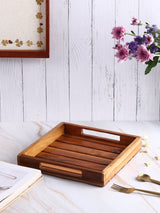 Wooden Tray Medium