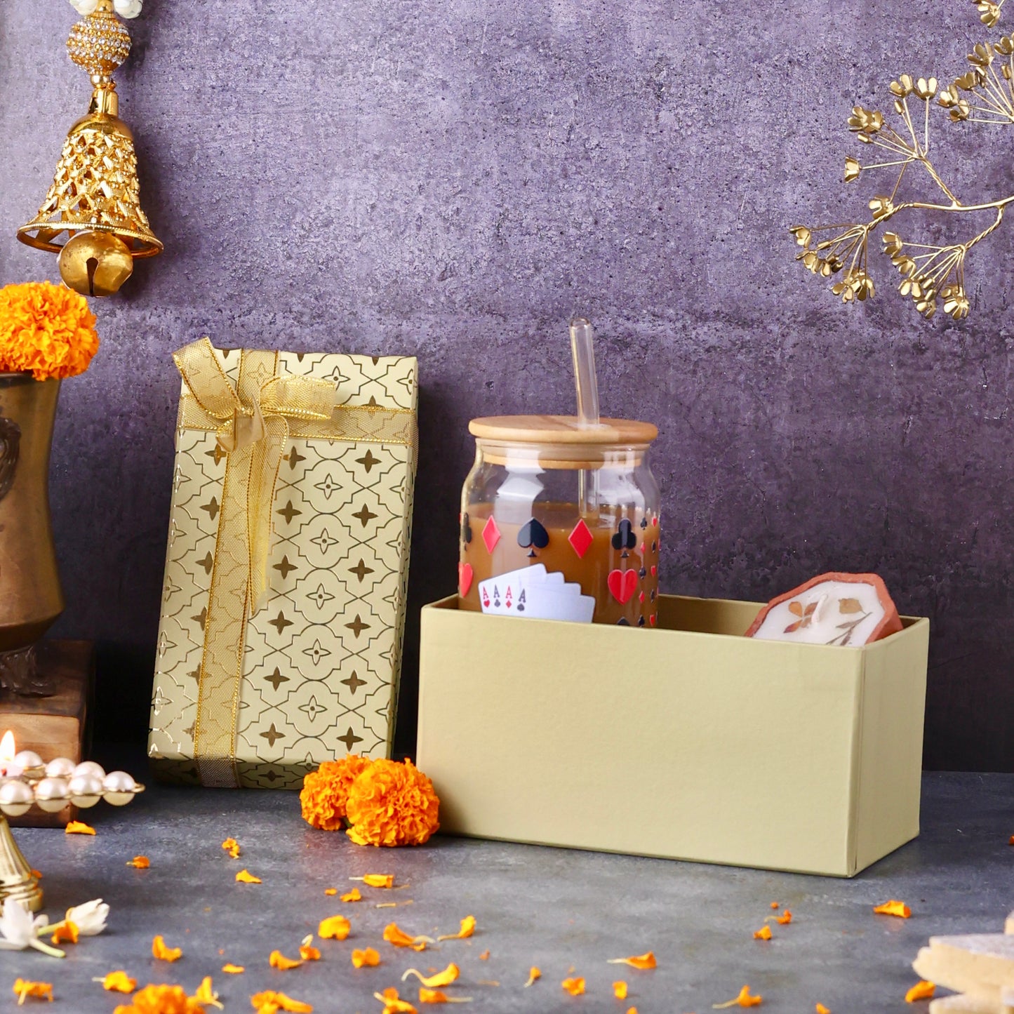 Poker Face Diwali Hamper