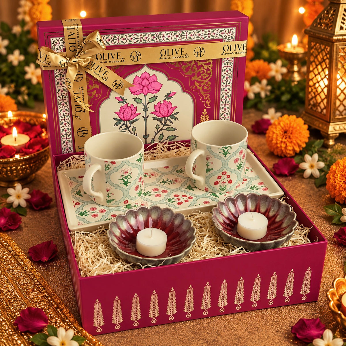 Pushpbel Festive Gift Hamper