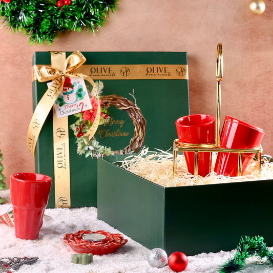 Shots and Sips Christmas Hamper