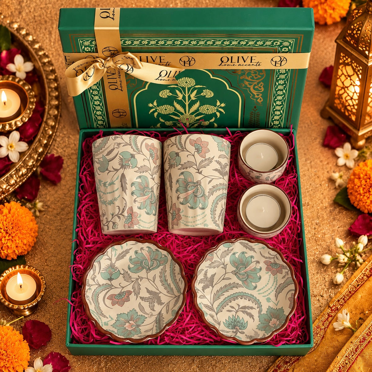 Phool Bagh Celebration Gift Hamper