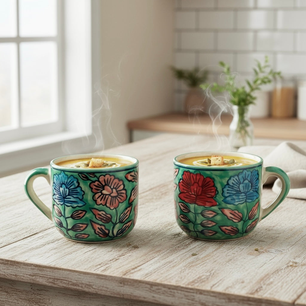 Blossom Jumbo Mug - Pack of 1