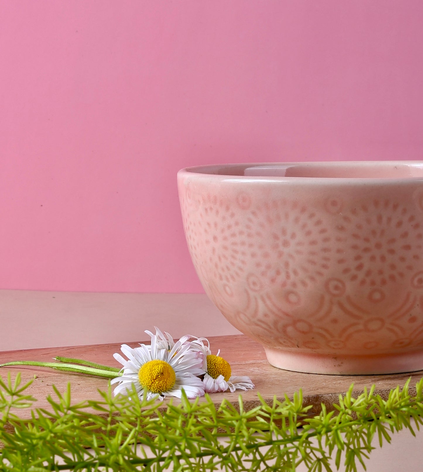 Baarish Pink Meal or Noodle Bowl