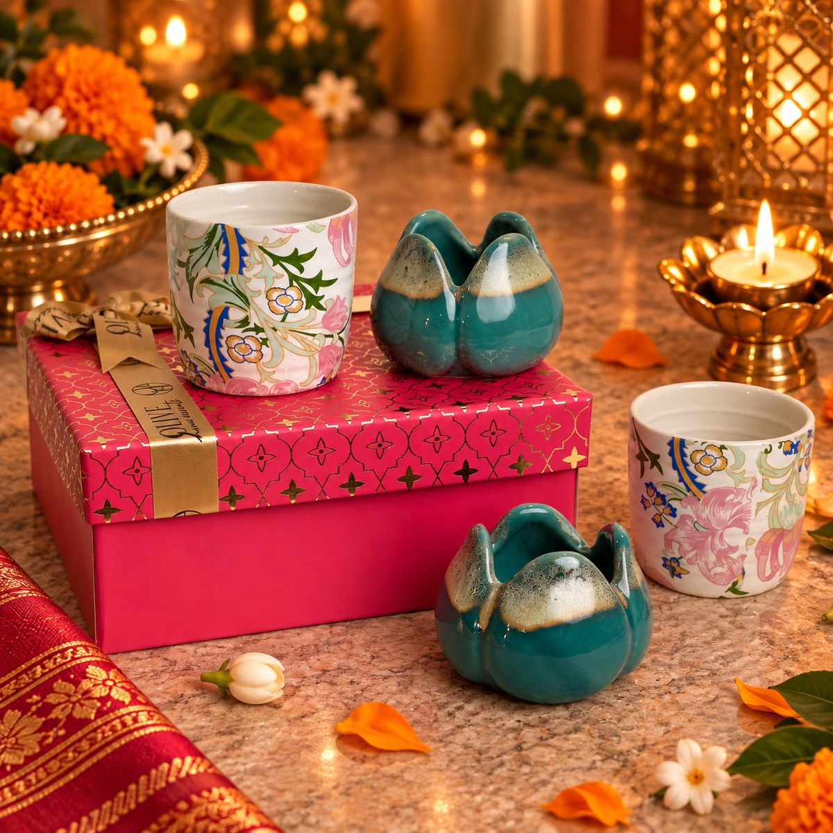 Rangrez Festive Gift Hamper