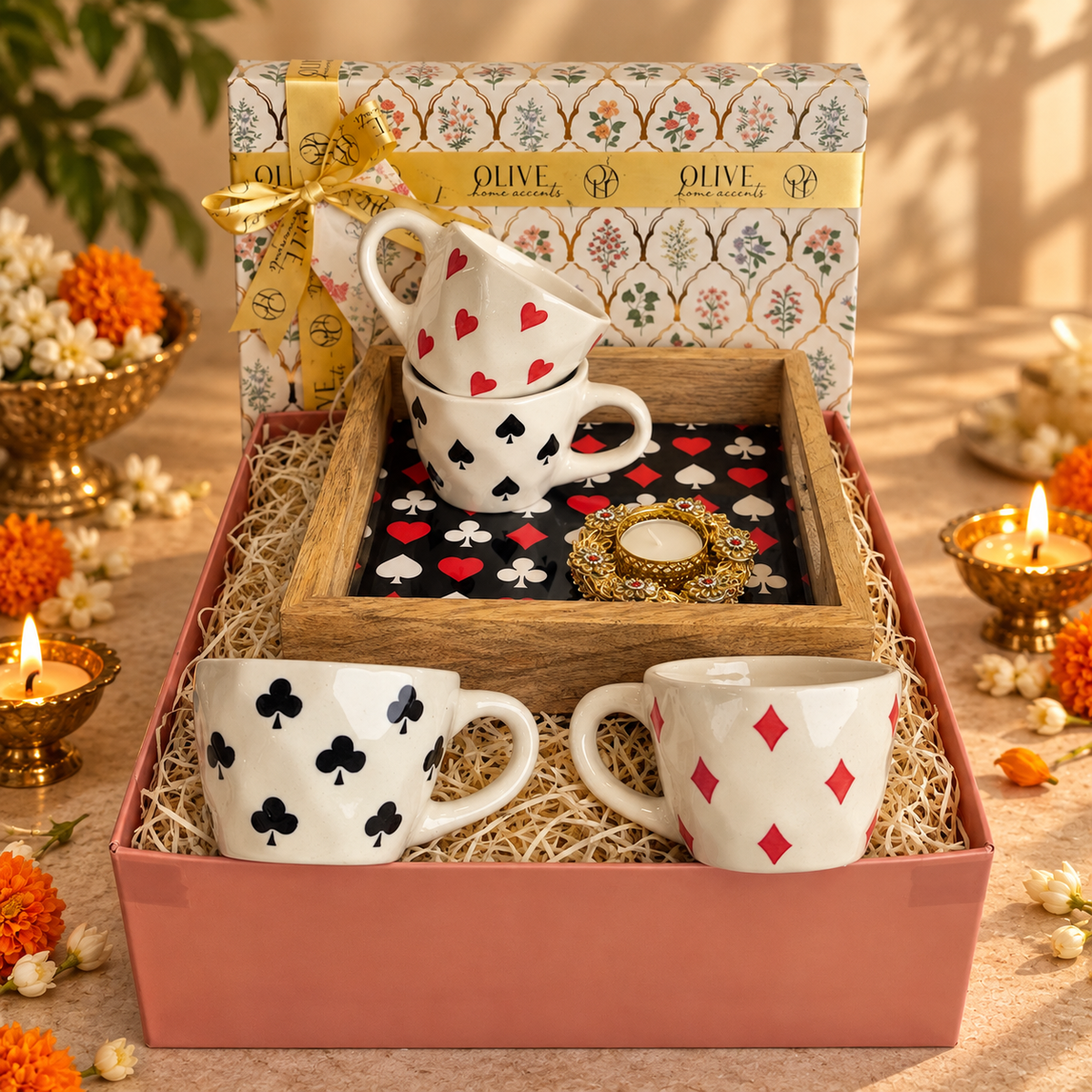 The Game Night Festive Gift Hamper