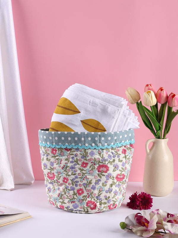 Multipurpose Cloth Basket