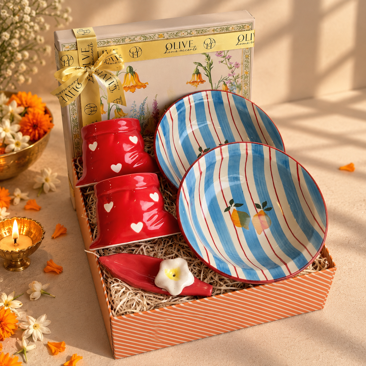Love Crush Festive Gift Hamper
