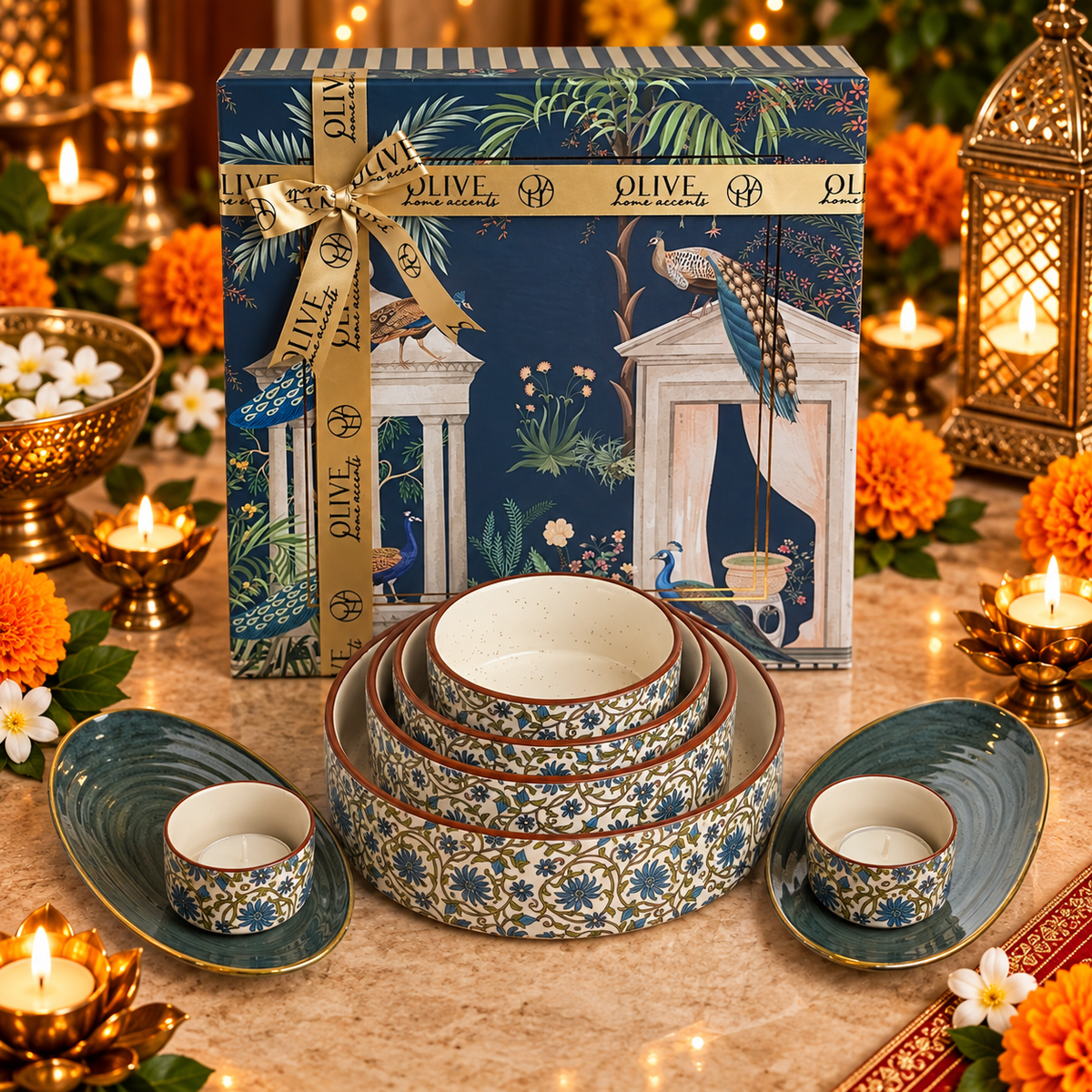 Reeti Bagh Rituals Gift Hamper