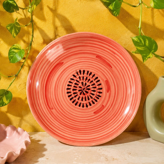 Watermelon Shallow All Purpose Bowl - Pack of one