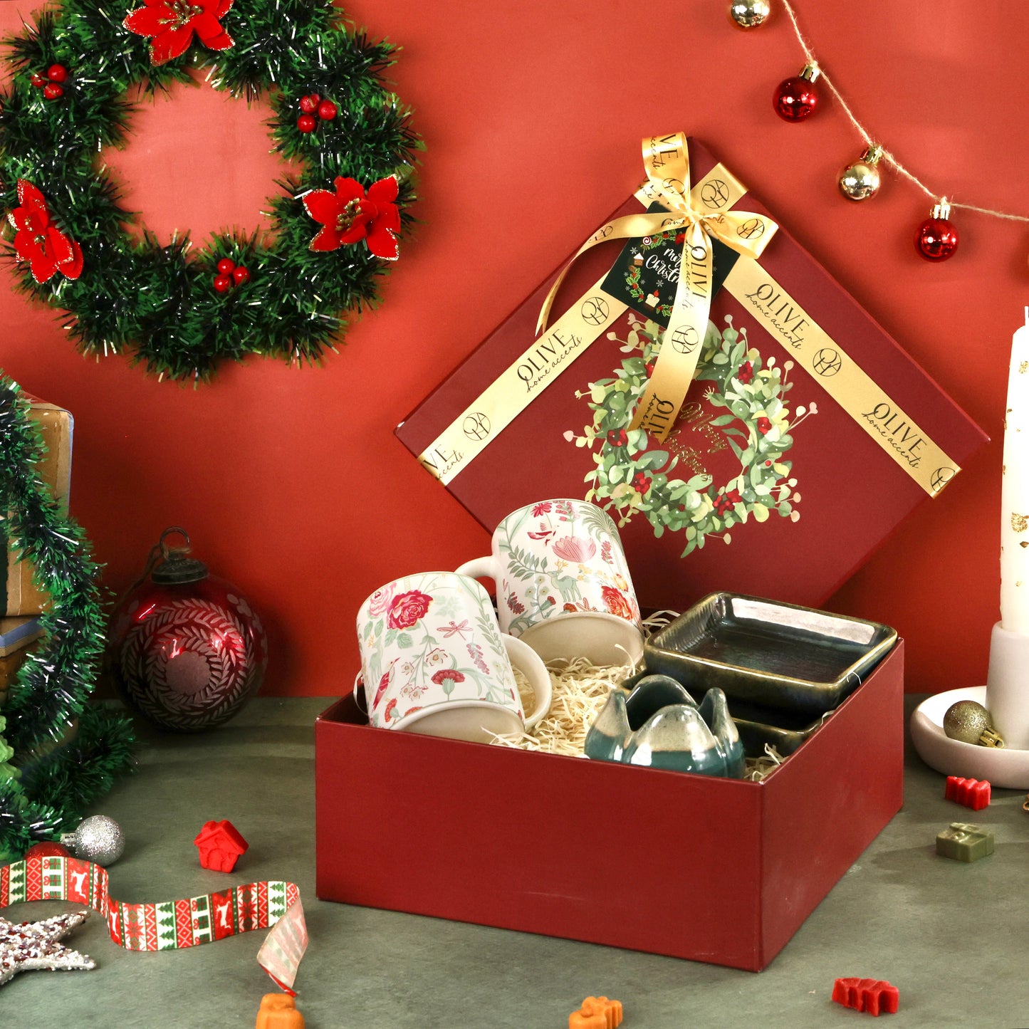 An Enchanted Christmas Gift Hamper