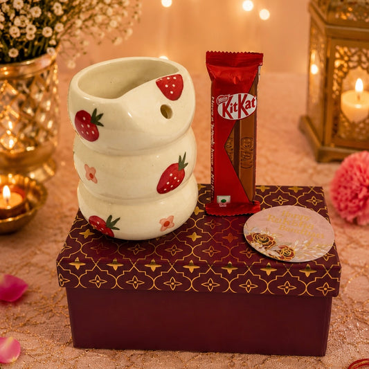 Rakhi Gift Hamper - My Confidante for Sister