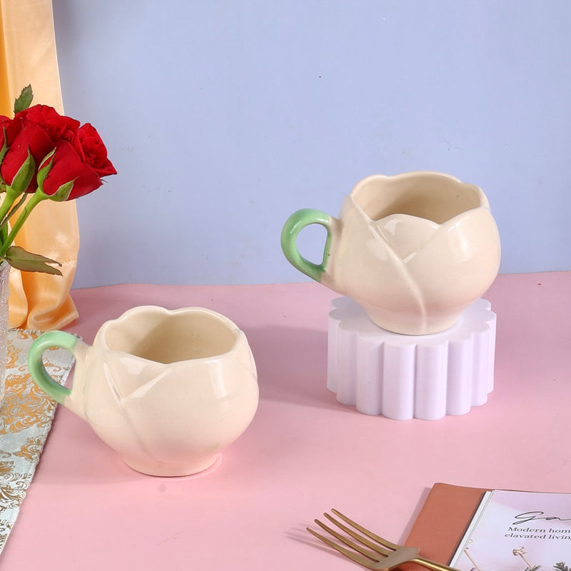 Tulip Mugs - Pack of 2