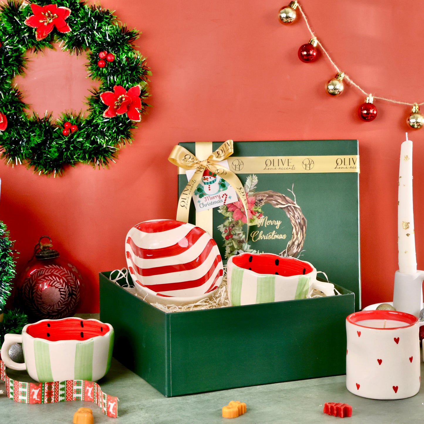 Christmas Celebration Gift Hamper