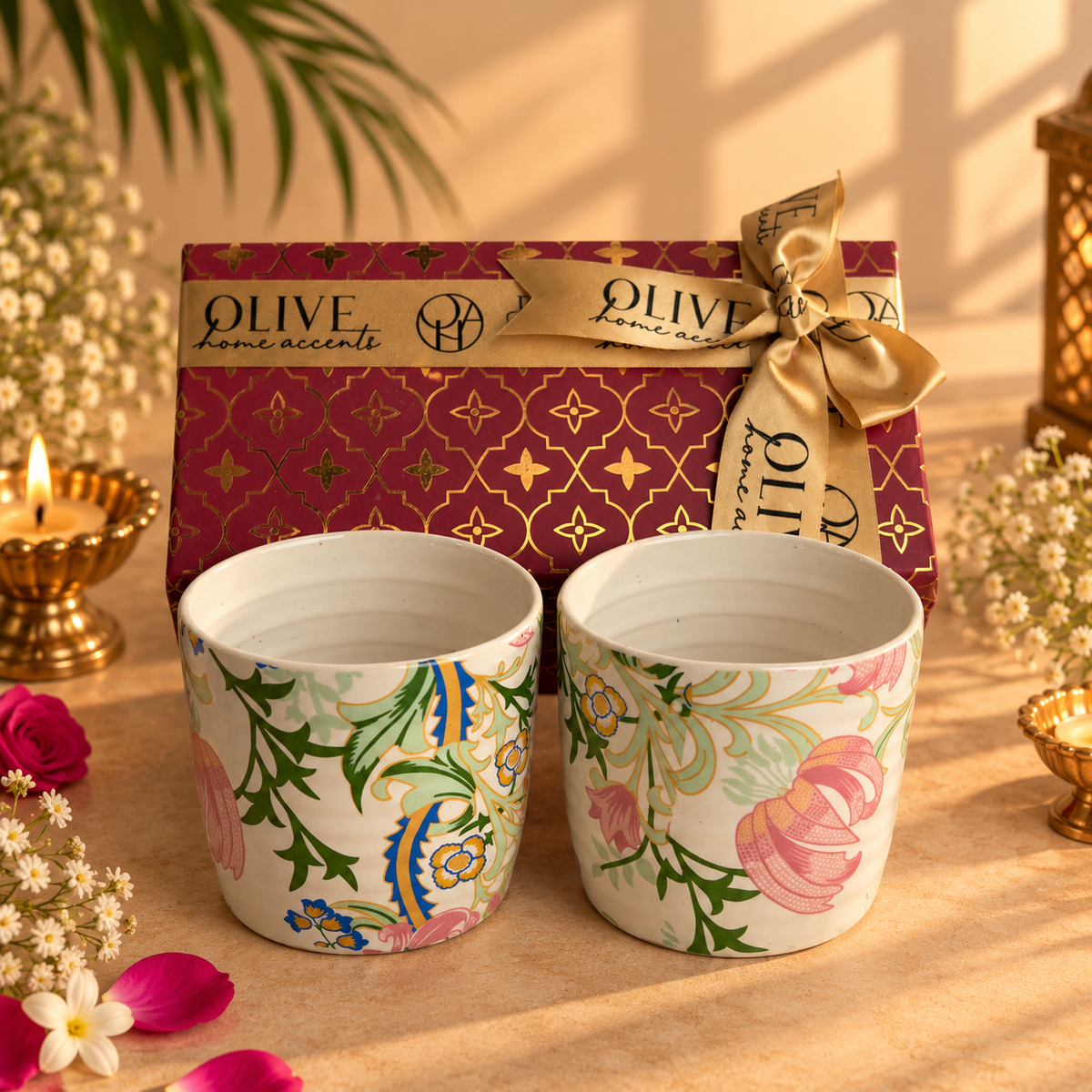 Meher Chai Glasses Festive Hamper