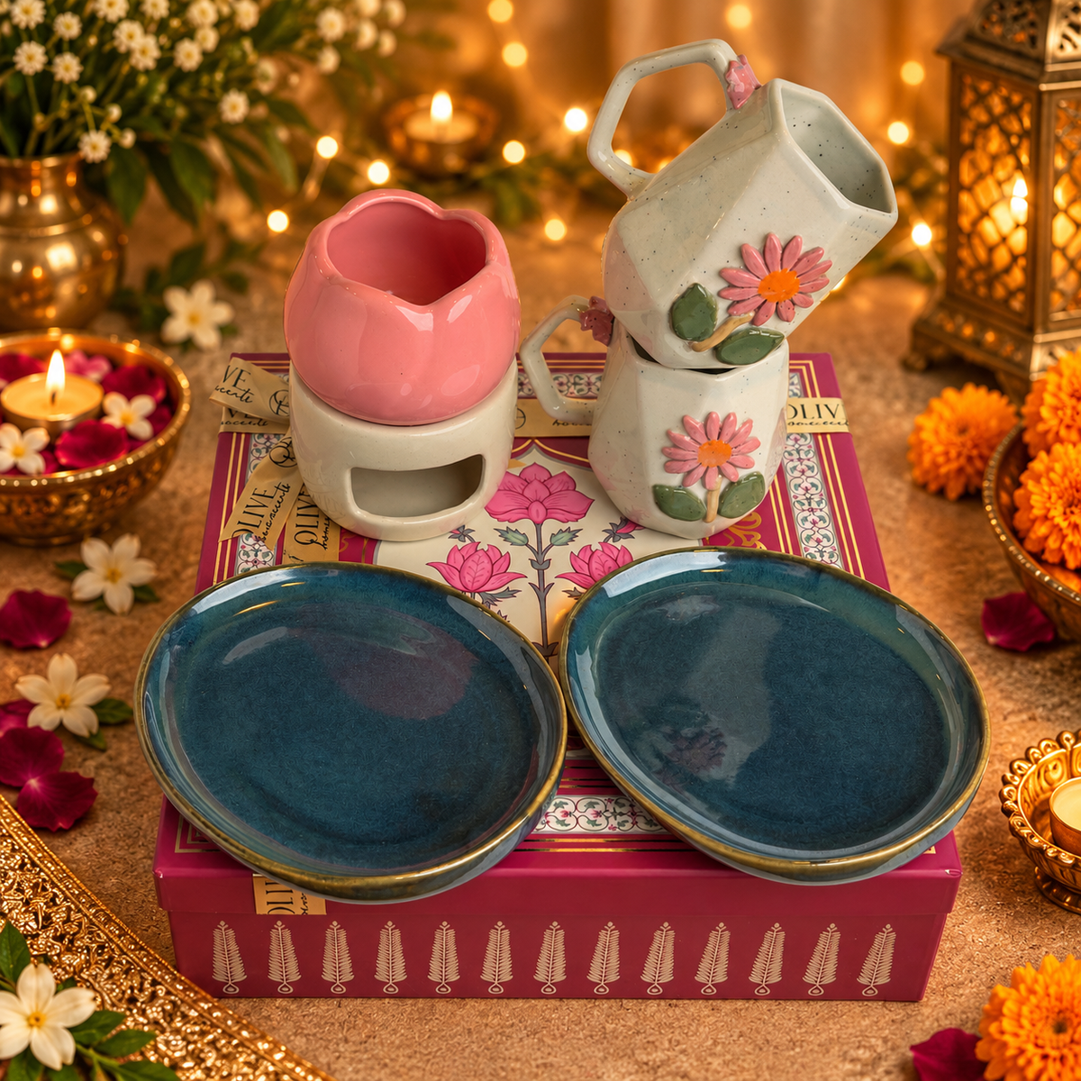 Pankhuri Festive Gift Hamper