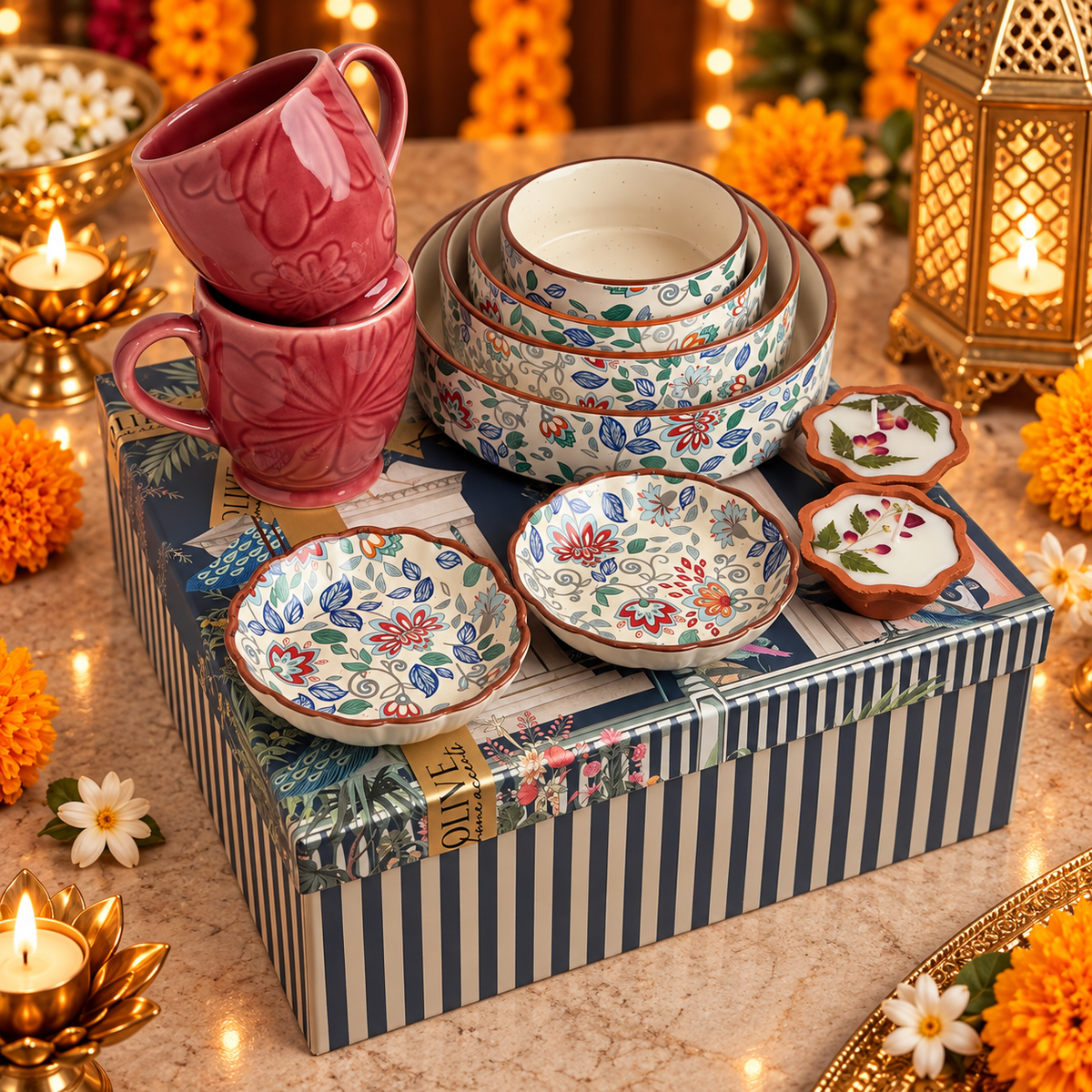 Kamal Bagh Rituals Gift Hamper