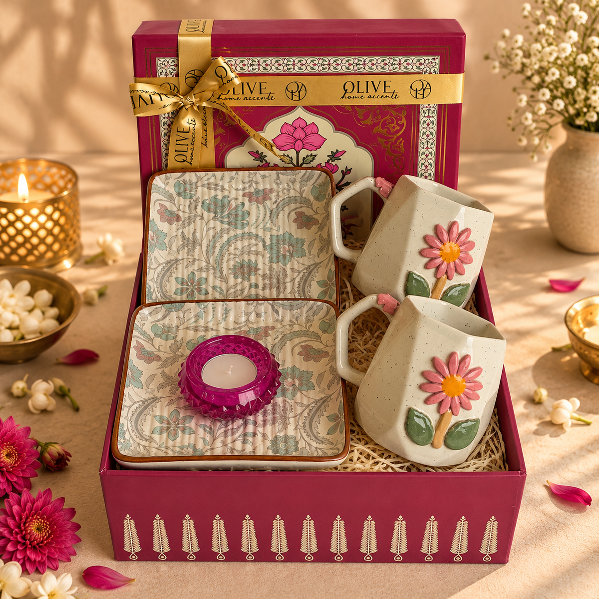 Phool Bagh Splendour Hamper