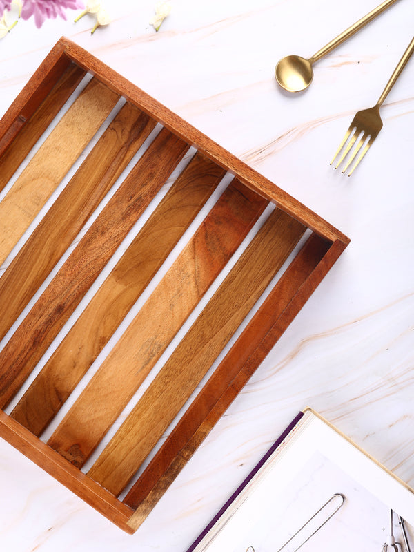 Wooden Tray Small