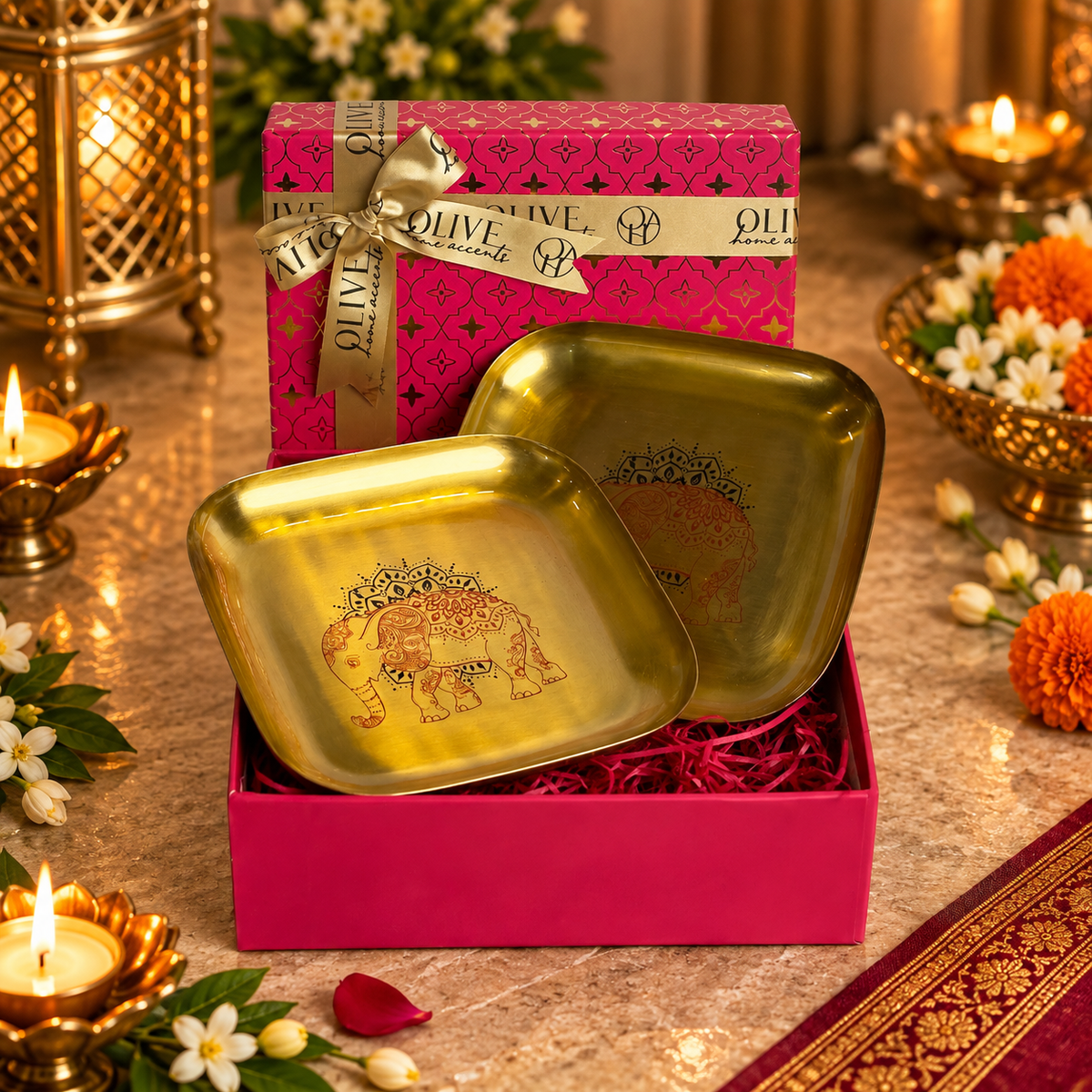 Swarna Gaj Gift Hamper