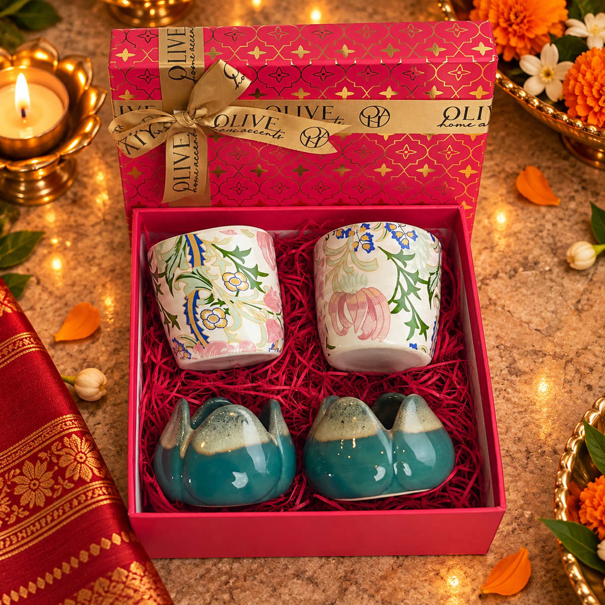 Rangrez Festive Gift Hamper