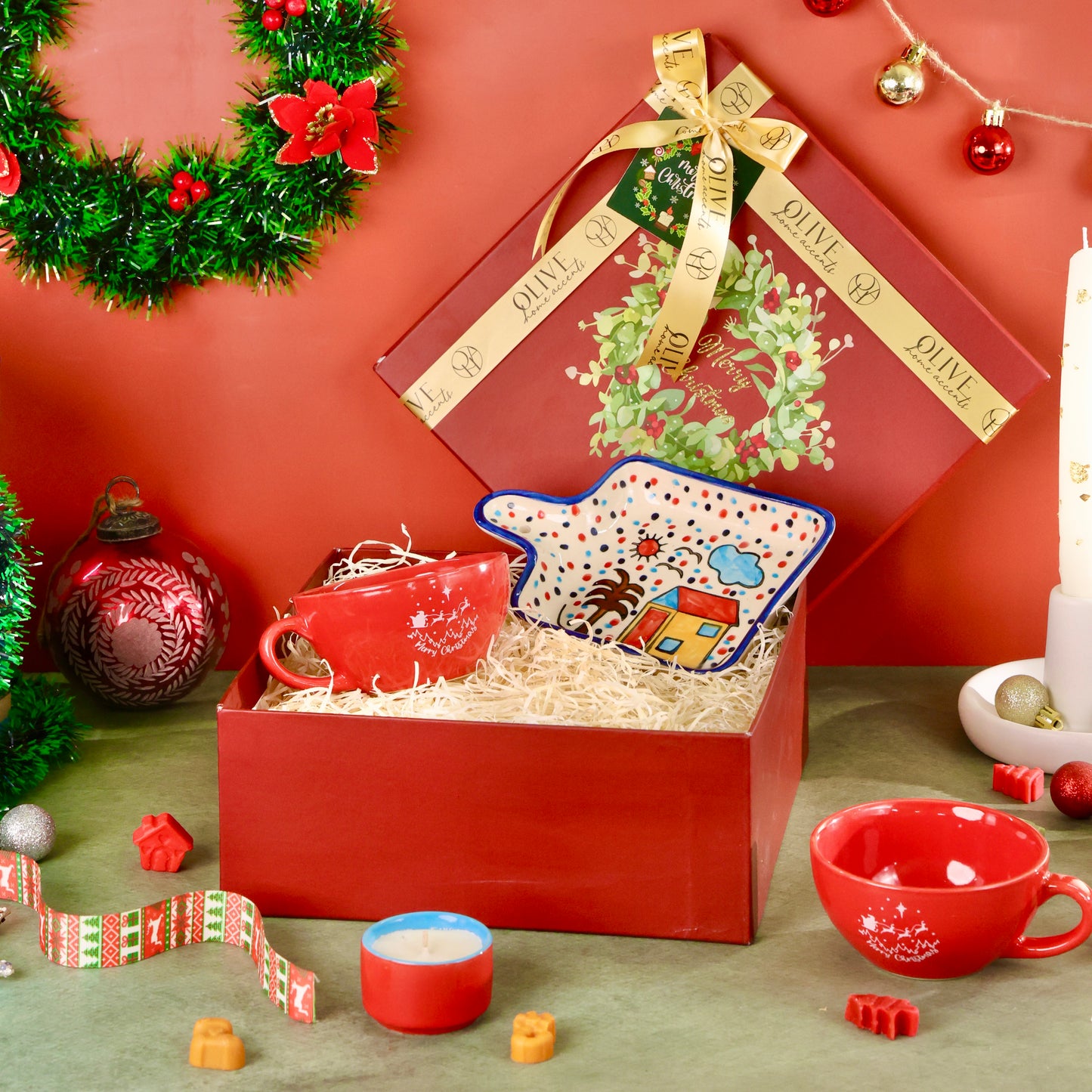 A Merry Christmas Gift Hamper