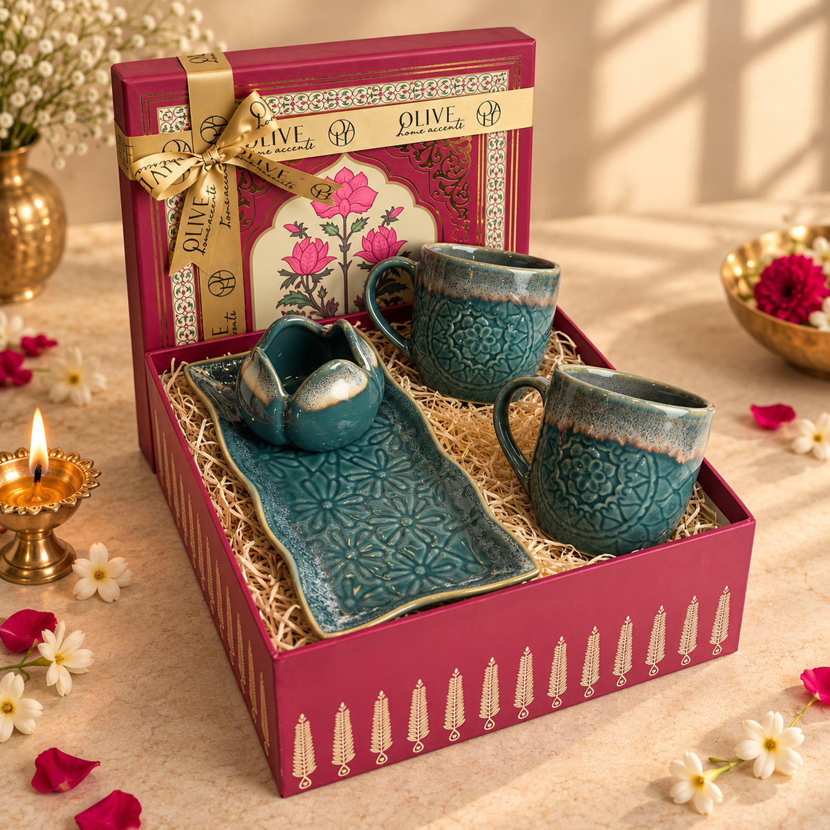 Jade Serenity Hamper