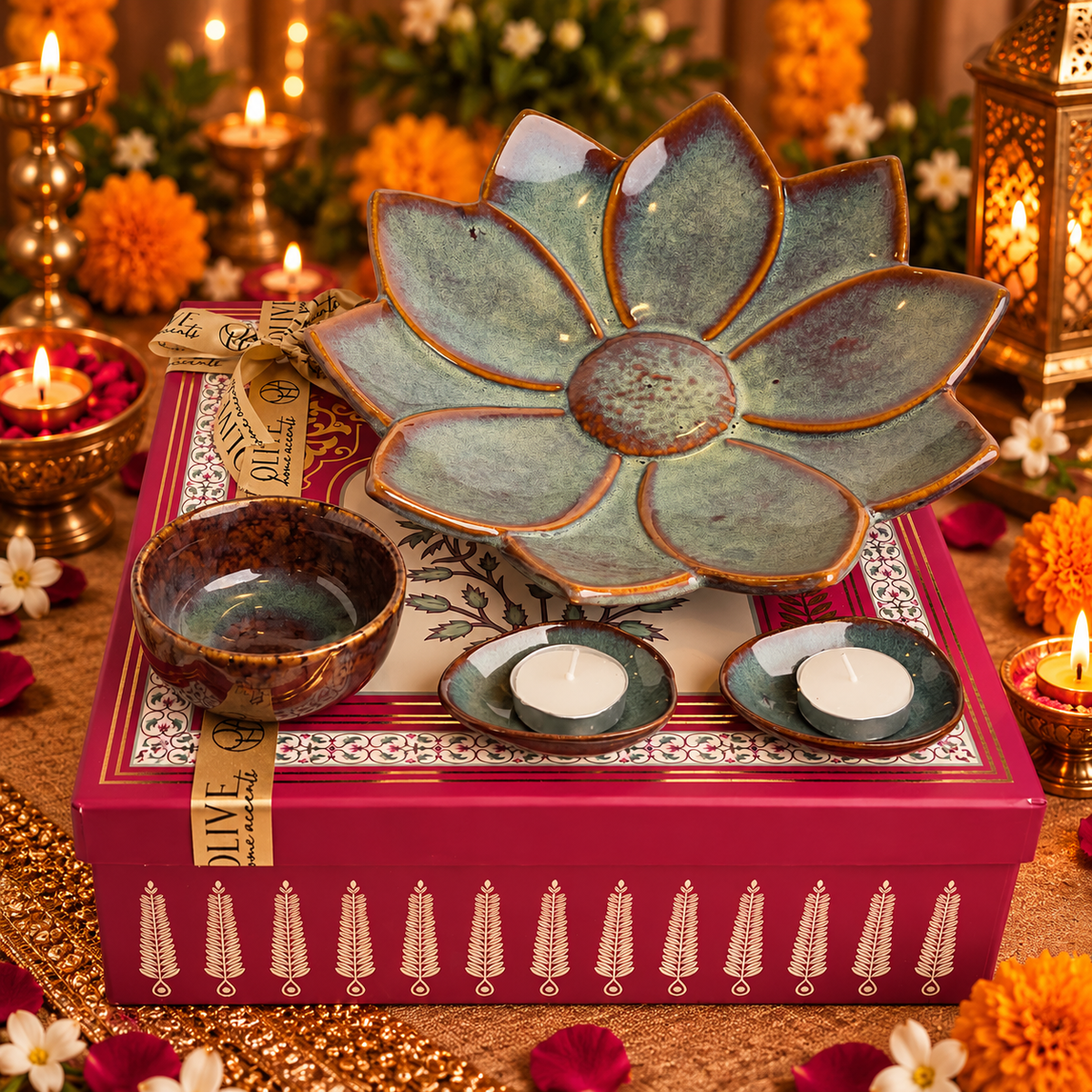 Timeless Treasures Gift Hamper