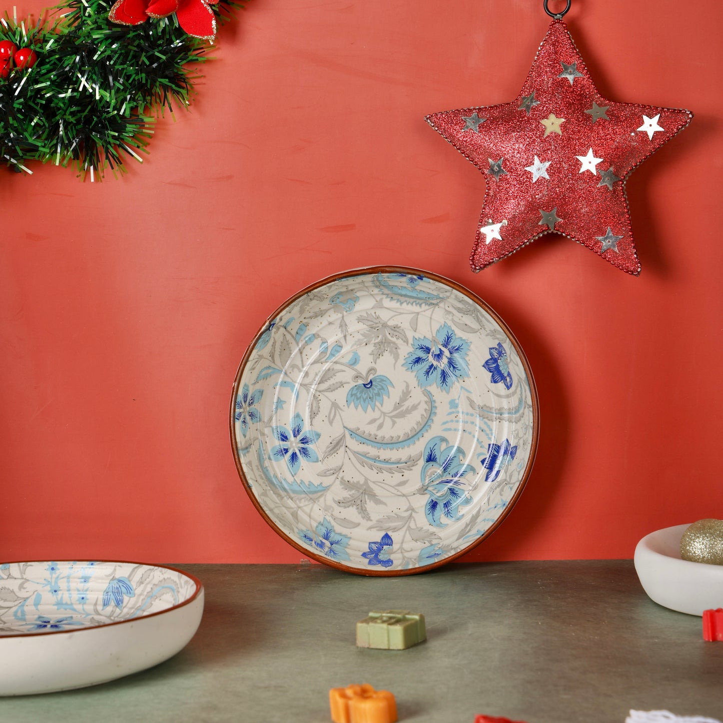 Indrani Bagh Shallow Breakfast Bowls