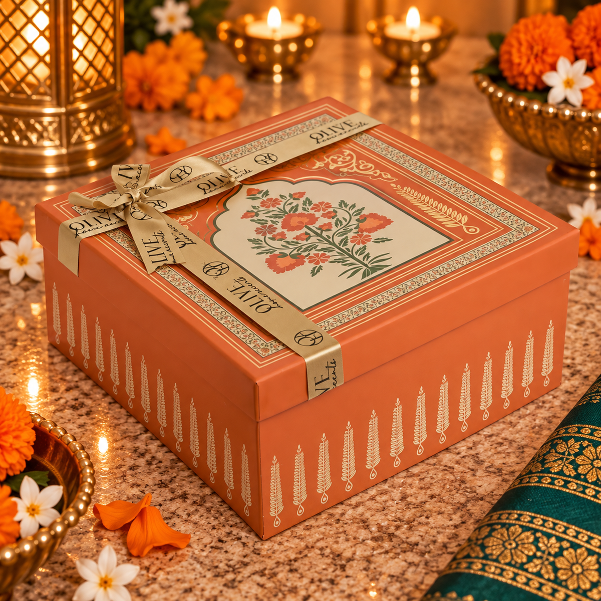 Wholesome Wishes Gift Hamper
