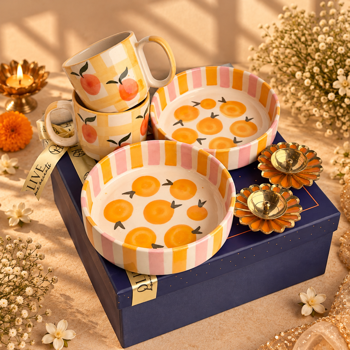 Narangi Festive Gift Hamper