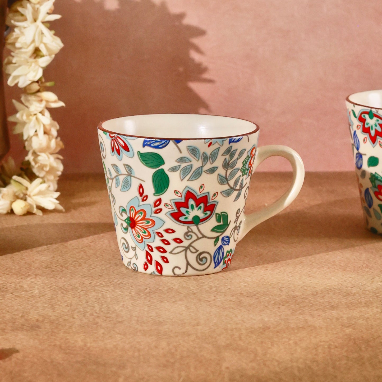 Kamal Bagh Espresso Cups - Pack of 2