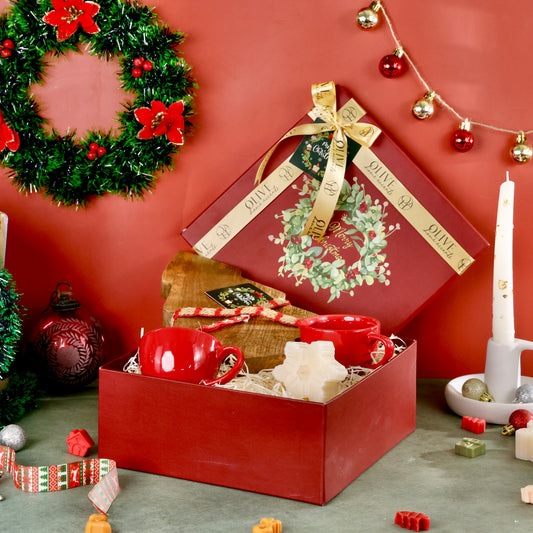 Sips and Cuts Christmas Hamper