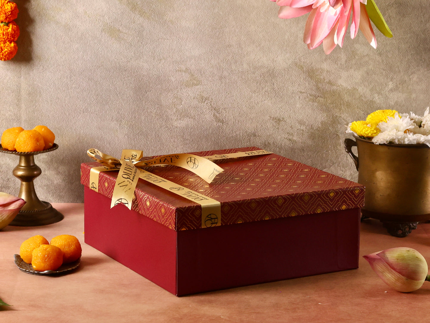 Rustic Radiance Gift Hamper