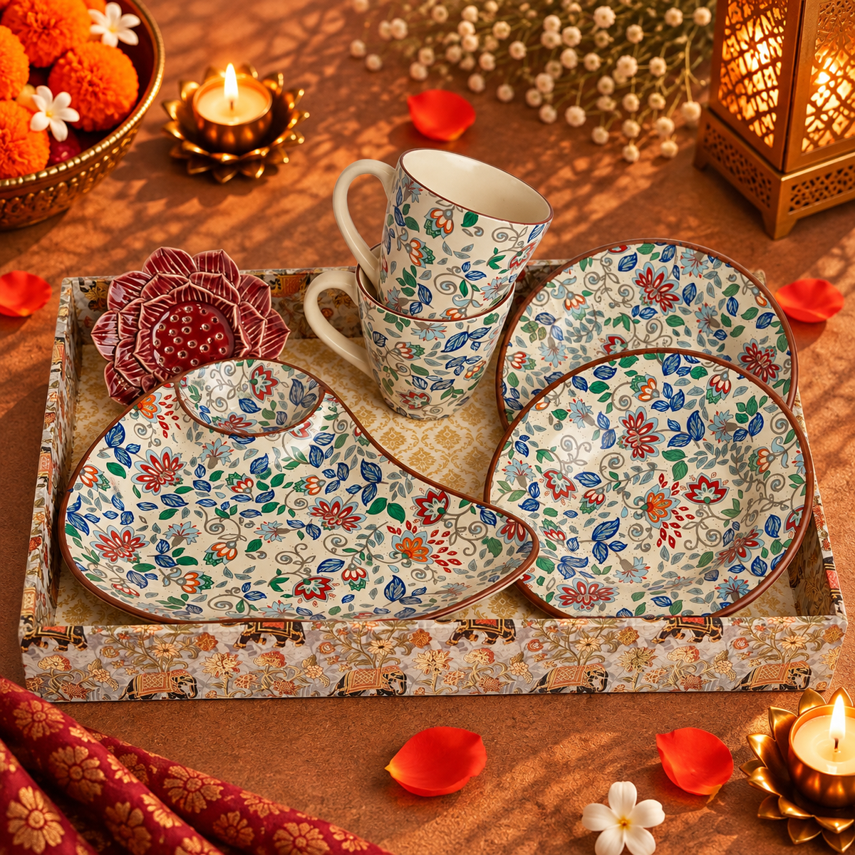 Kamal Bagh Elegance Gift Hamper