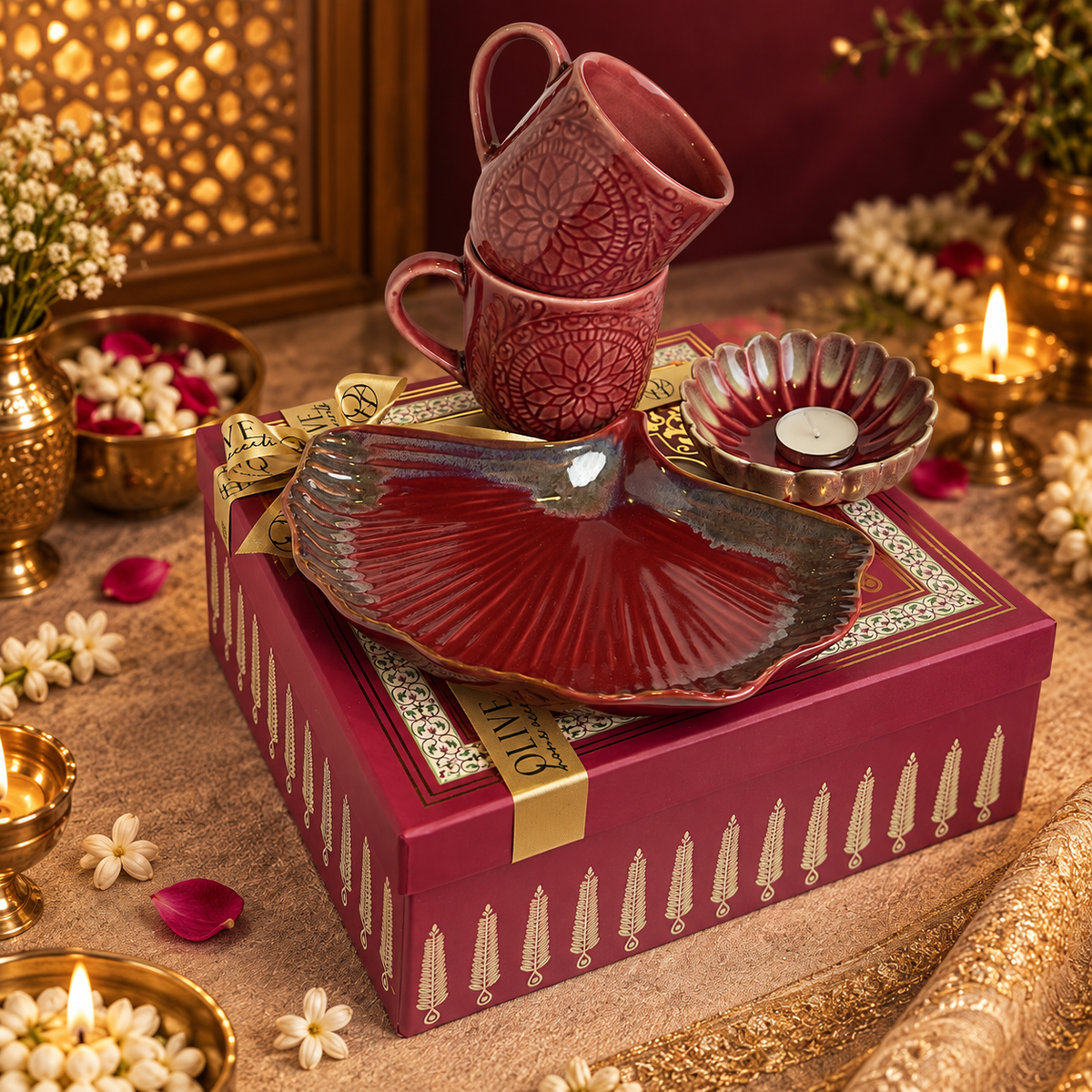 Gulnaar Gift Hamper
