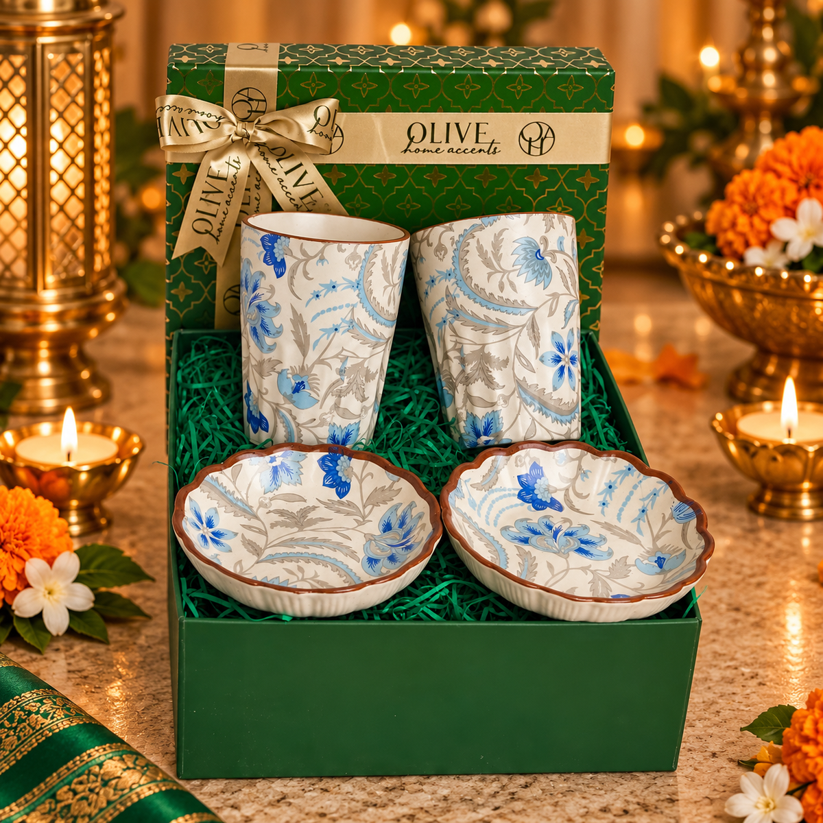 Indrani Bagh Elegant Gift Hamper
