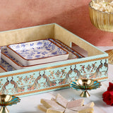 Blooming Treasure Tray Hamper