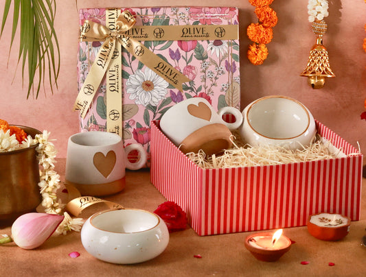 Heartfelt Glow Gift Hamper