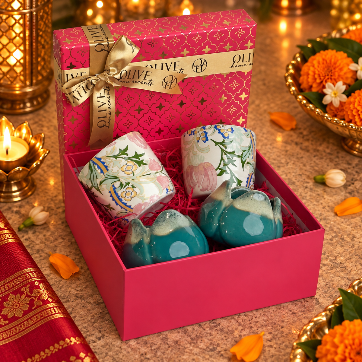 Rangrez Festive Gift Hamper