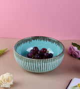 Mint Serving Bowl Large